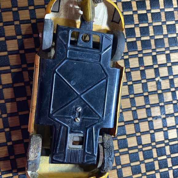 Yellow Racing Car Toy - Picture 5 of 16